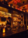 大人の雰囲気でウイスキーを楽しめる「BAR 梟」